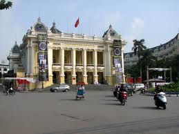 opera house hanoi